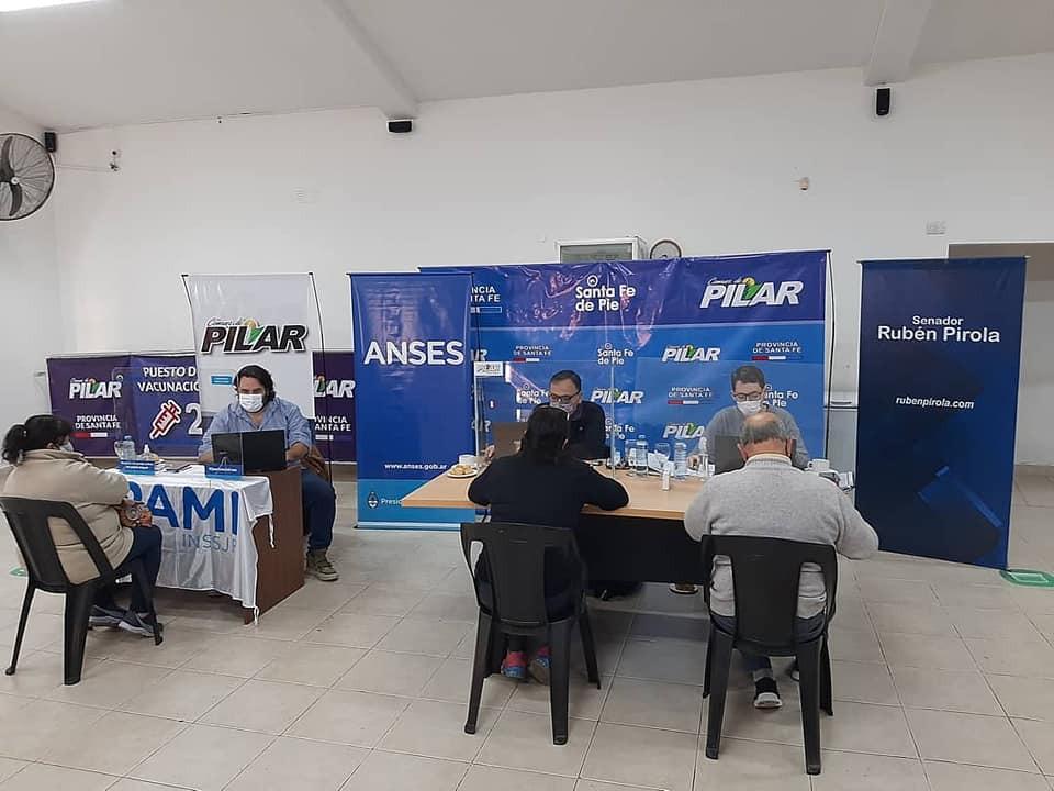 Pilar anses pami