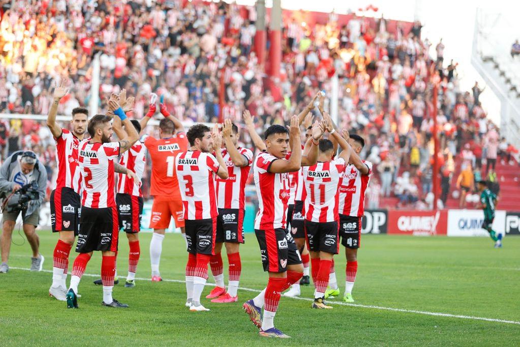 instituto vs chacarita