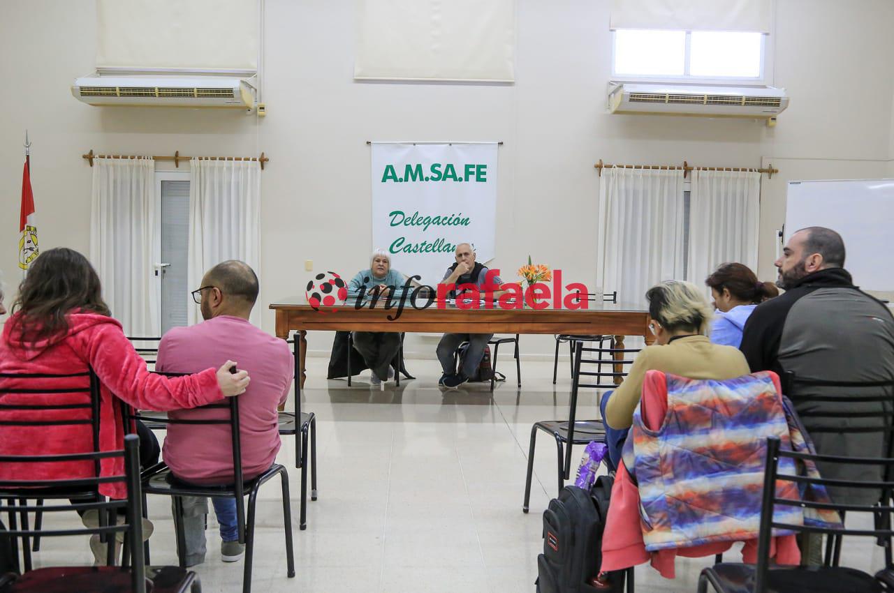 asamblea amsafe