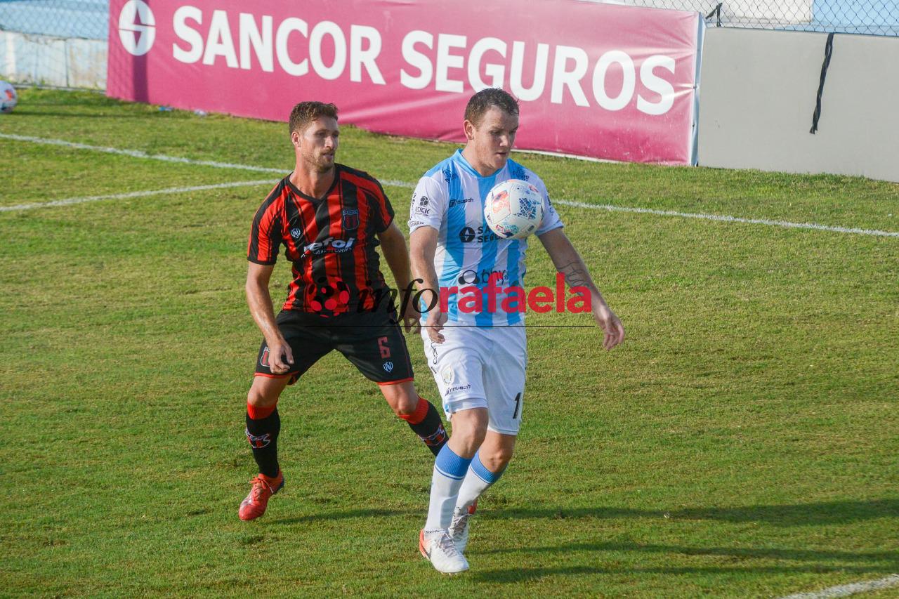 Atlético sumó otro empate y todavía no conoce la victoria