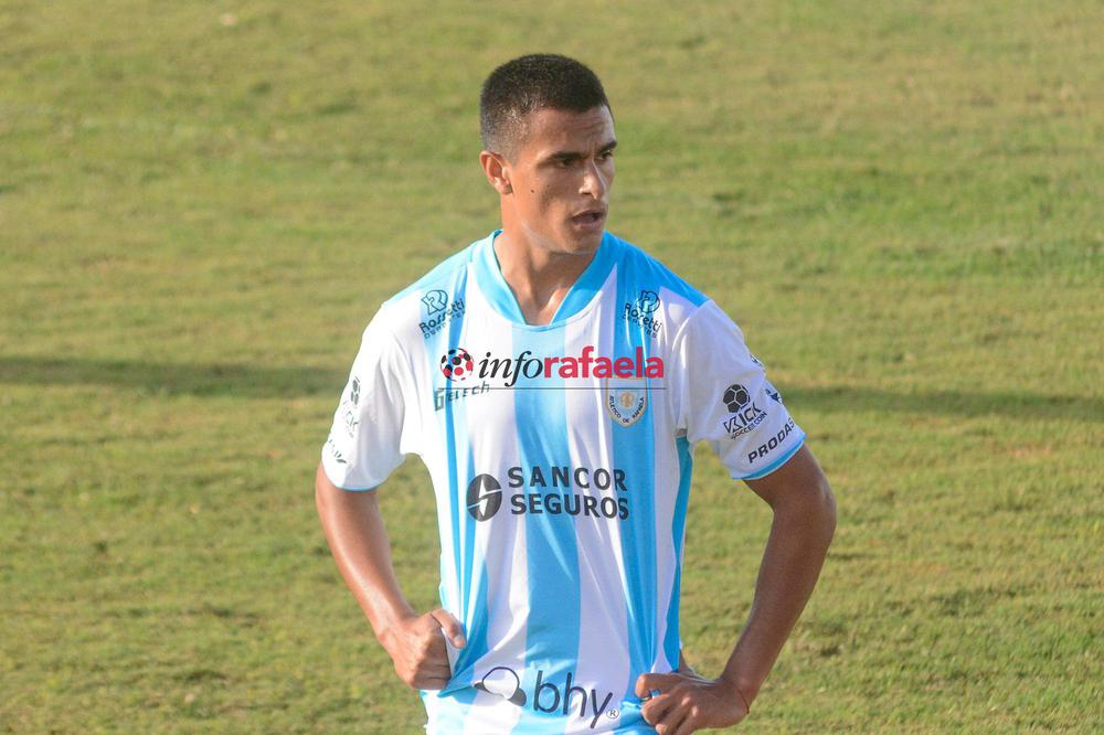Darío Rostagno Atlético