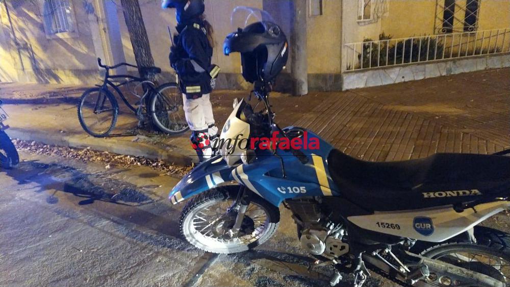 bici recuperada