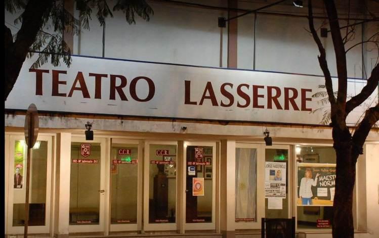 Teatro Lasserre -