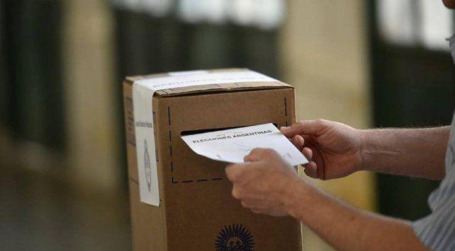 ¿No fuiste a votar? Esto tenés que hacer