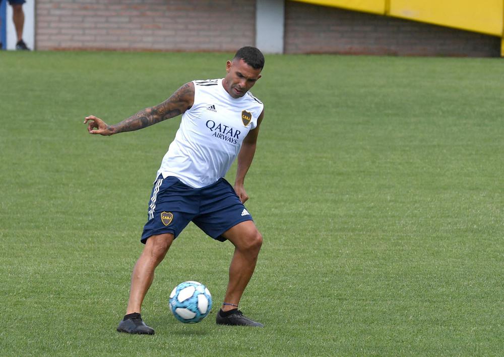 Boca-Tévez