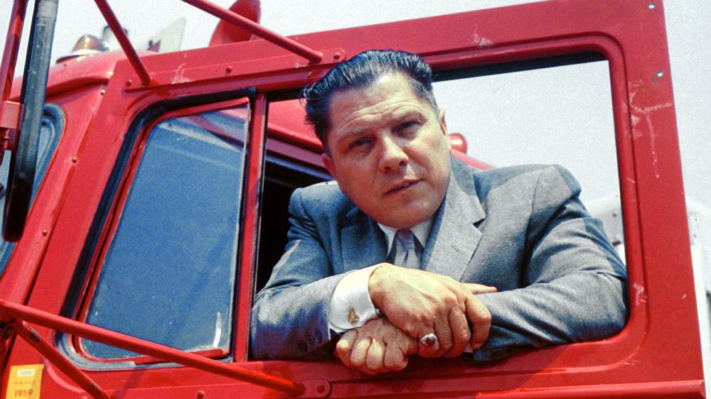 Jimmy Hoffa
