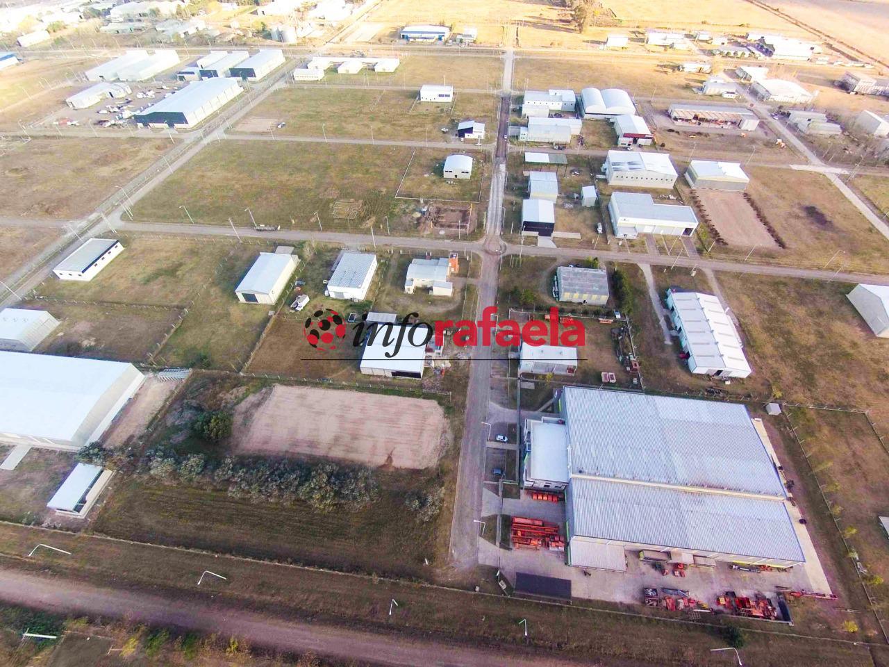 Paer - parque industrial de Rafaela