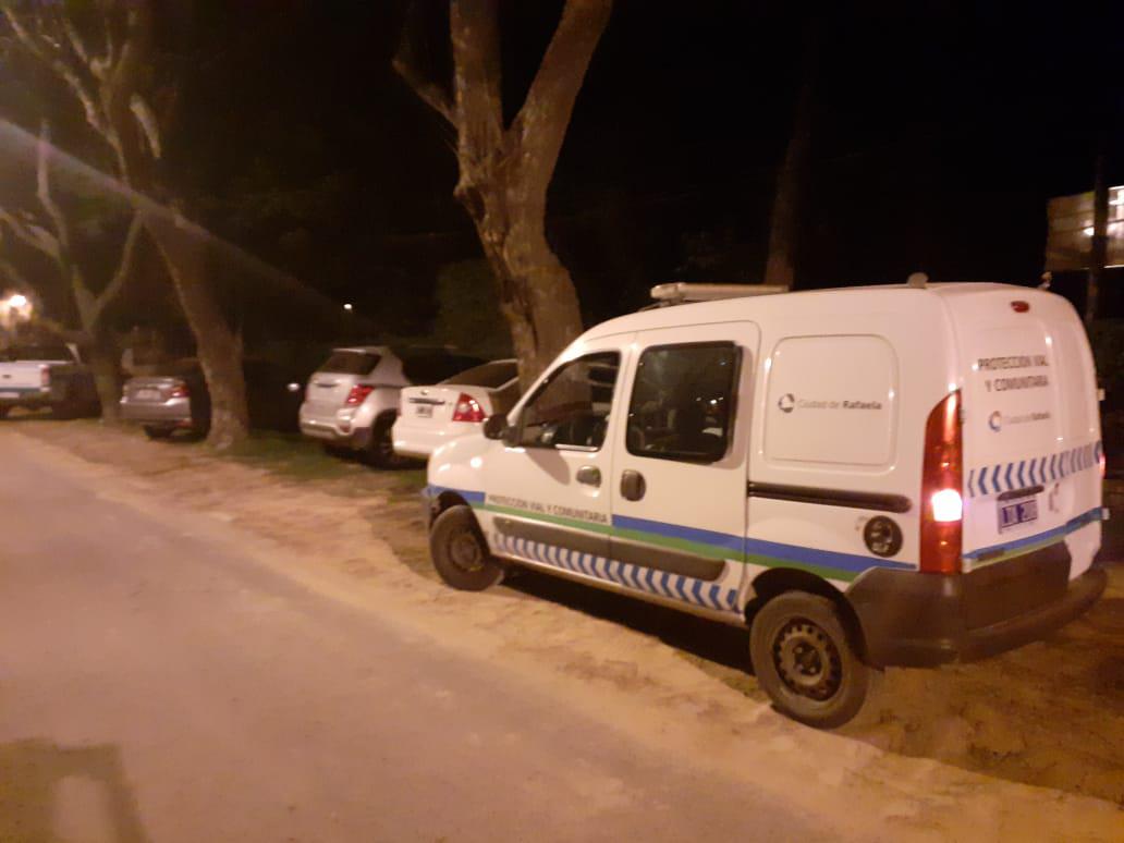 infracciones fiestas clandestinas