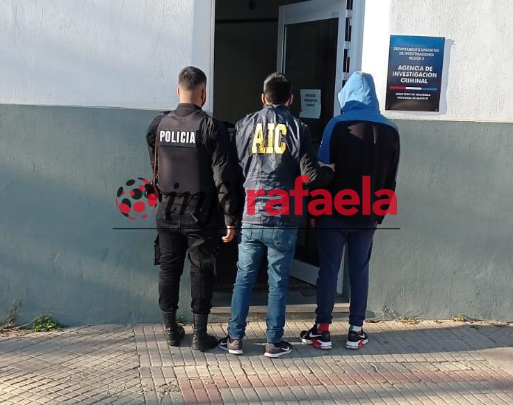 detenido aic
