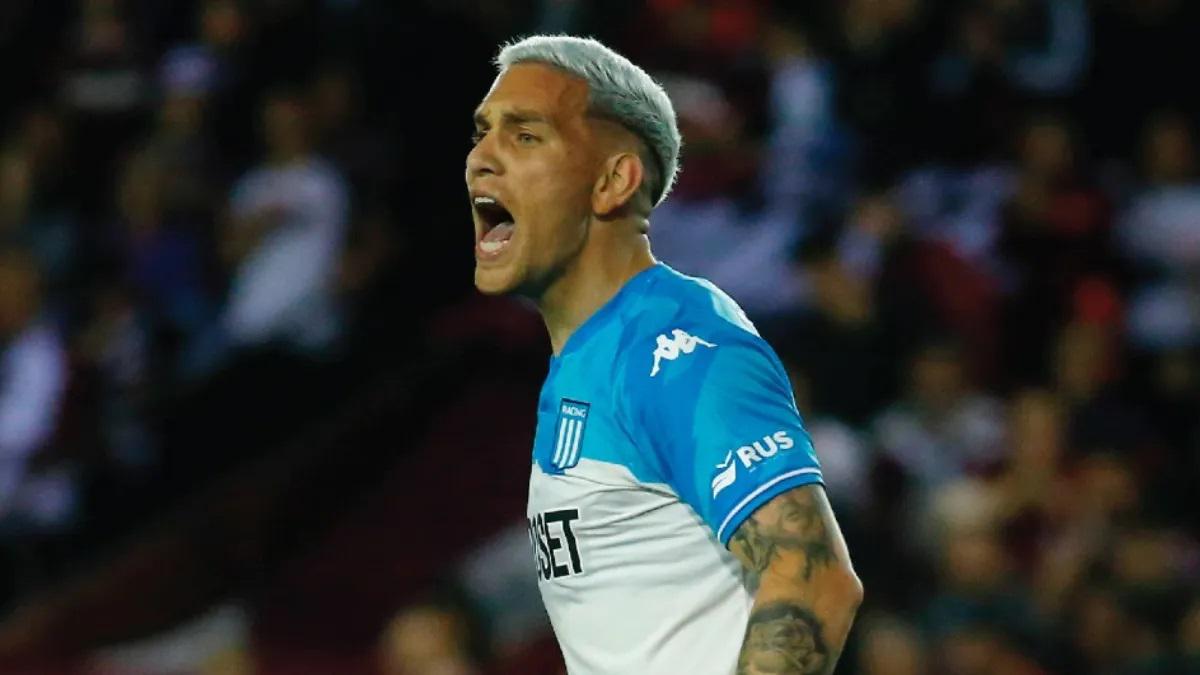 racing lanus