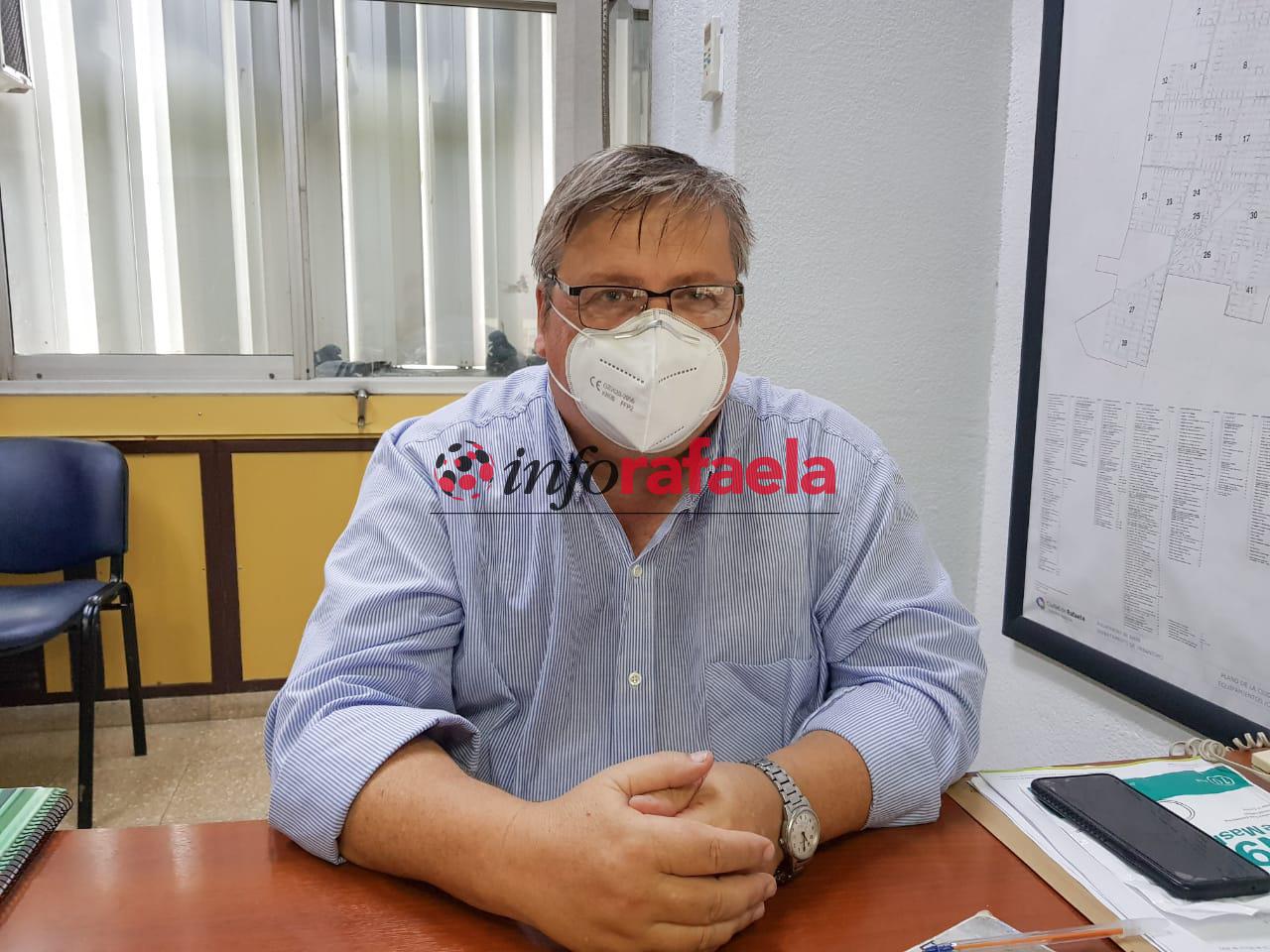 Marcelo Lombardo. -