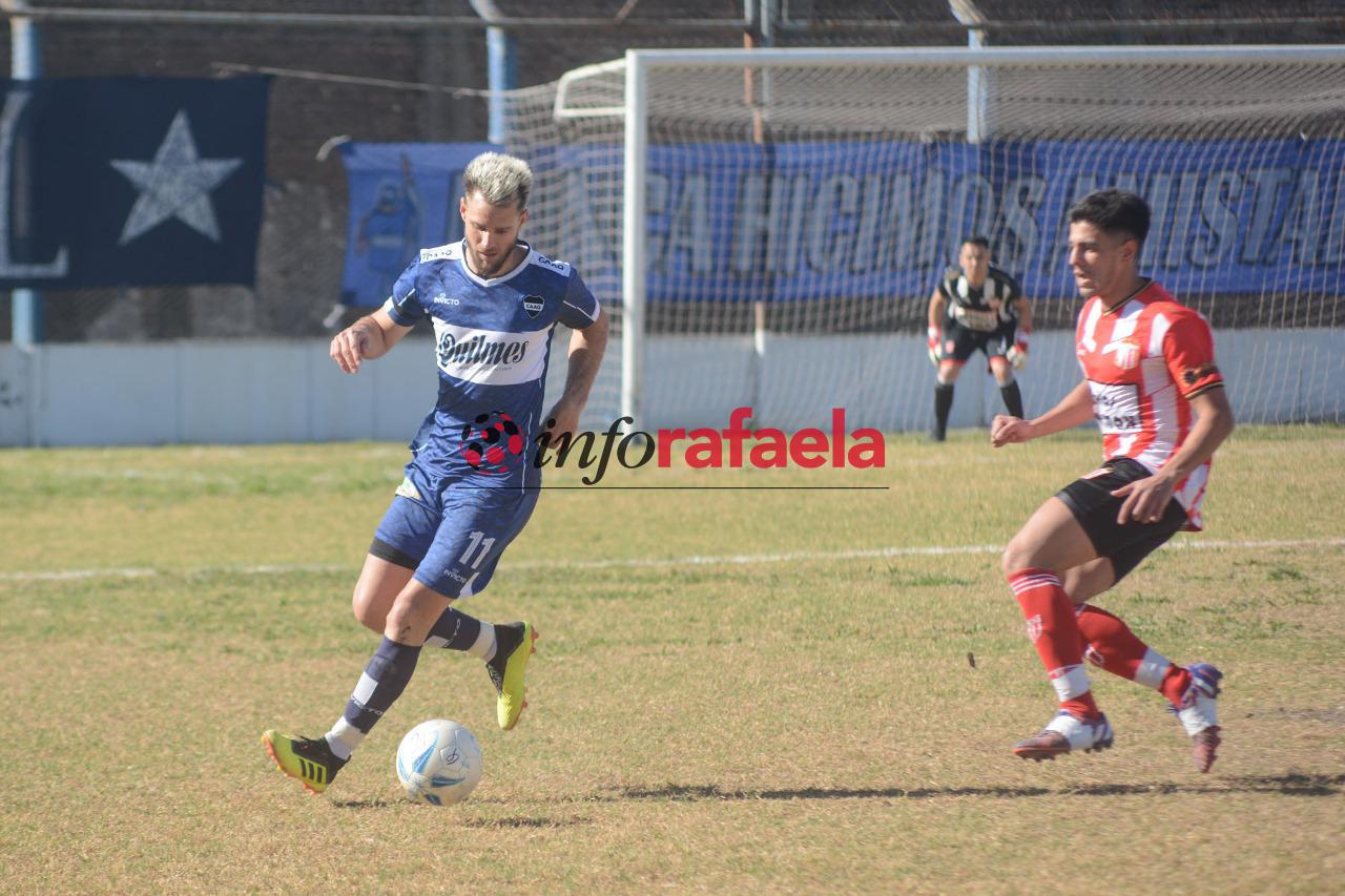 Quilmes vs 9 de Julio - Partido de Liga - Liga Rafaelina -