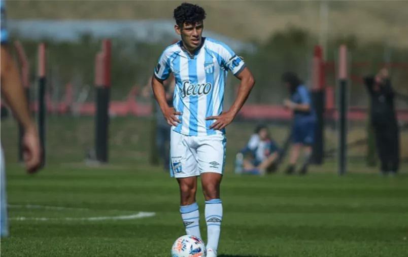 nicolas lamendola atletico