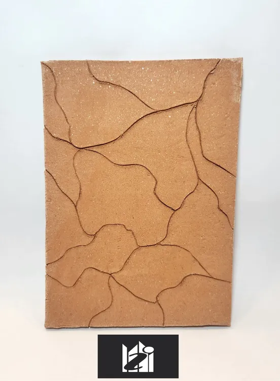 Arcilla - Cerámica - 21x15x2cm - 2025