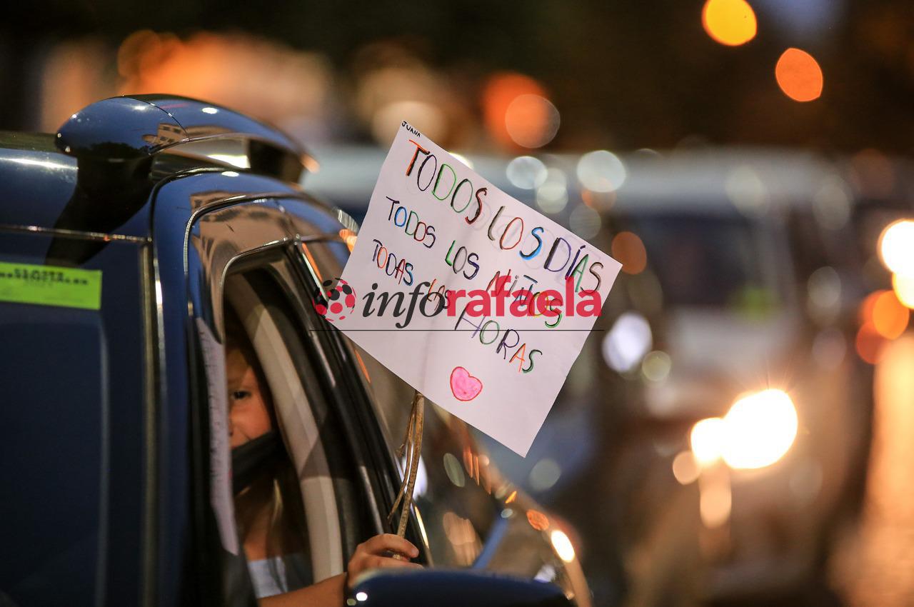 educación padres organizados