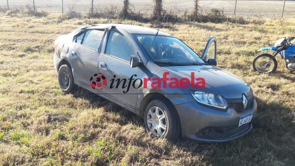 auto-vuelco-ruta