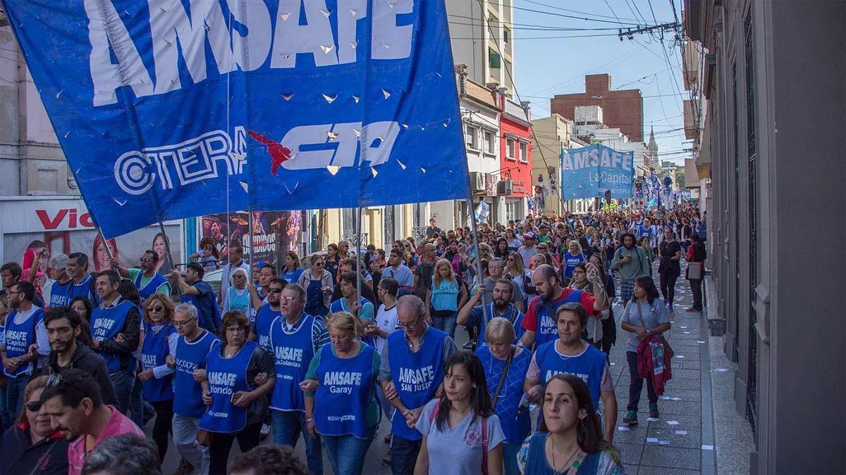 amsafe- docentes