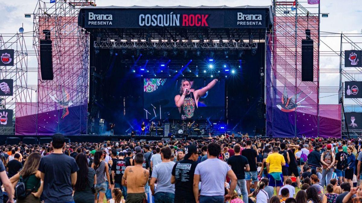 cosquin rock