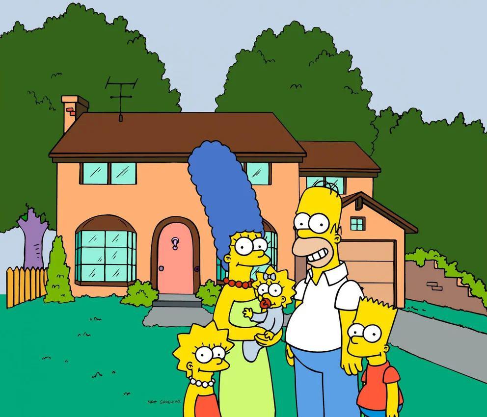los simpsons