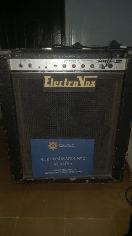 sonido