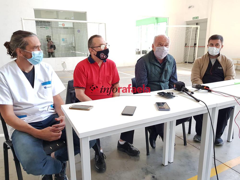 De donante a procurador: el CUIDAIO impulsa la transformación de Hospital Dr. Jaime Ferré