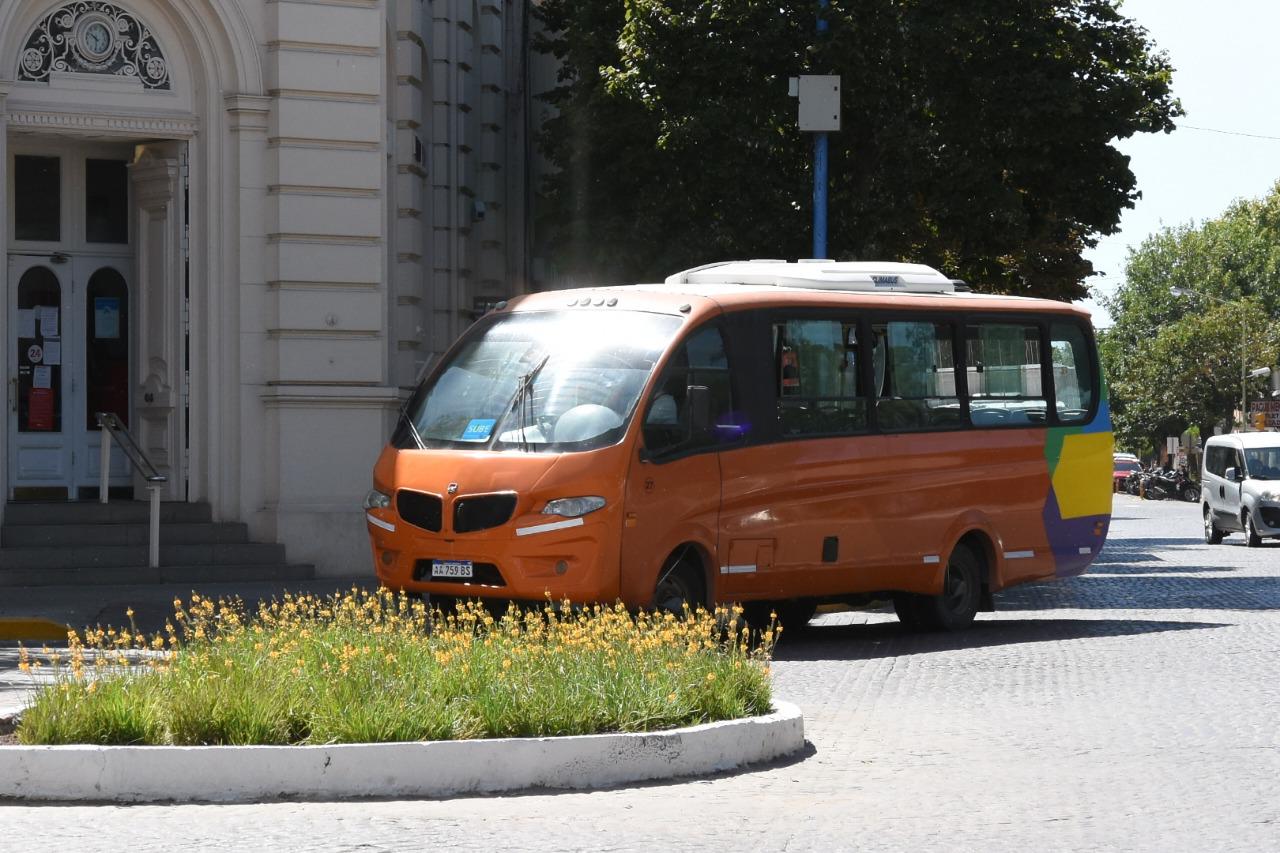 minibuses