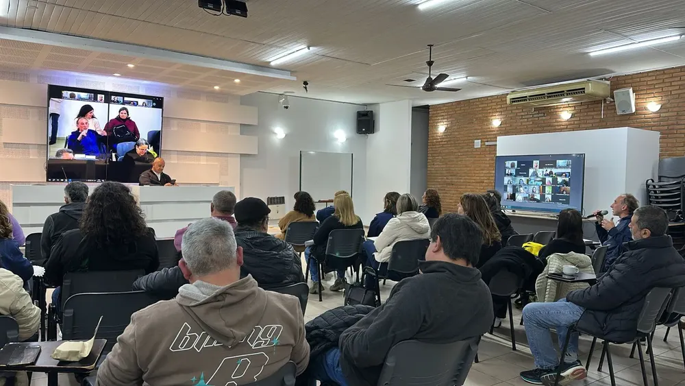 Foto Asamblea Sadop