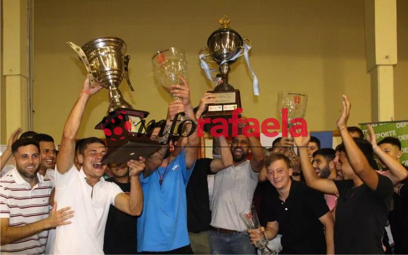 festejo bh premiacion lrf