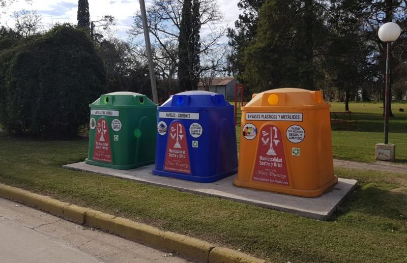 Sastre puntos verdes