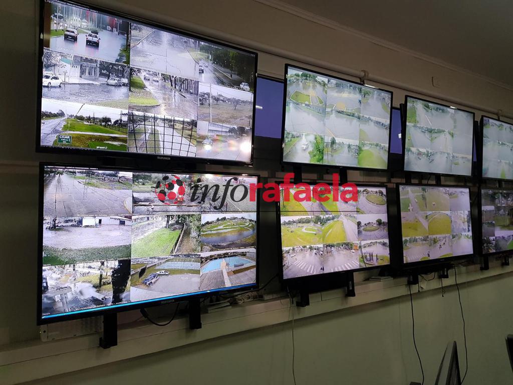 centro de monitoreo seguridad