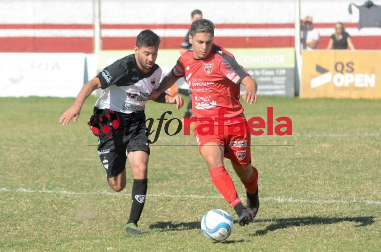 Ferro superó a sportivo Norte