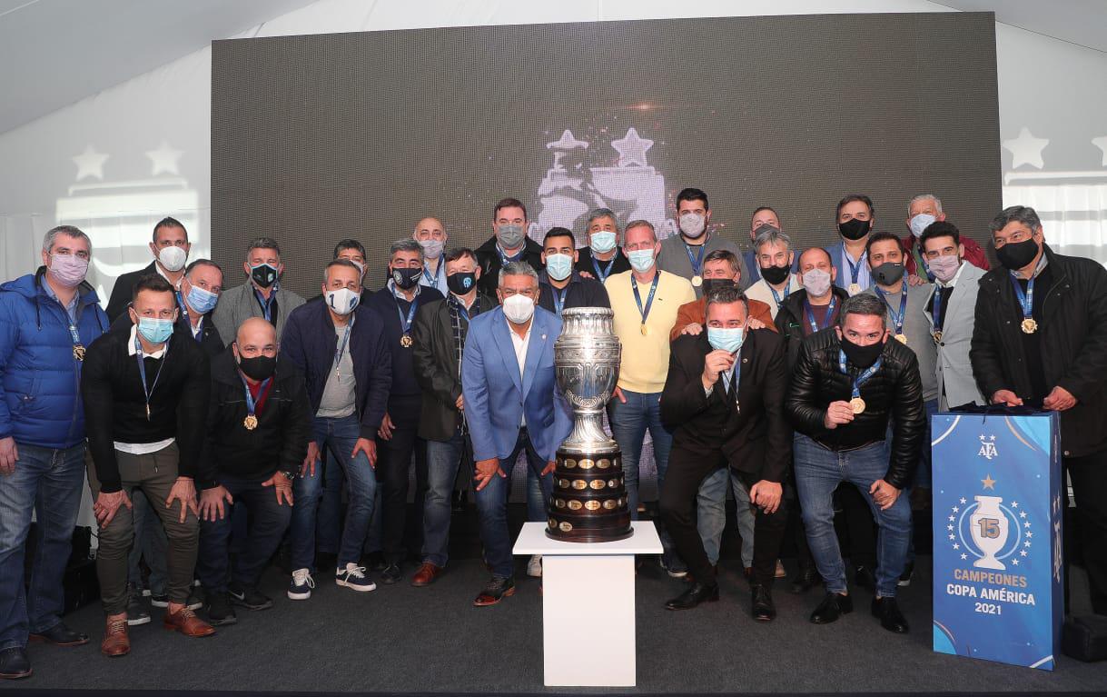 Tapia FONTANINI COPA