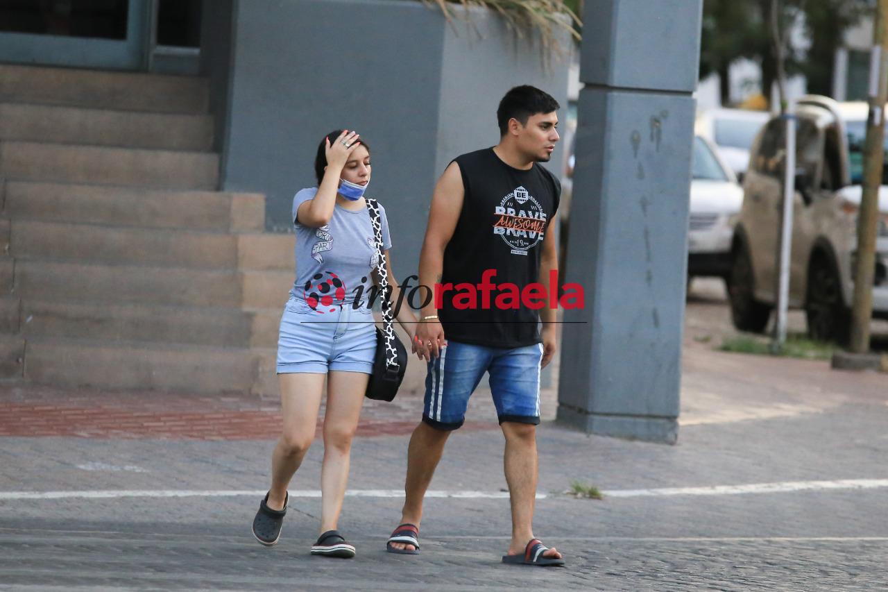 gente calor sociedad compras