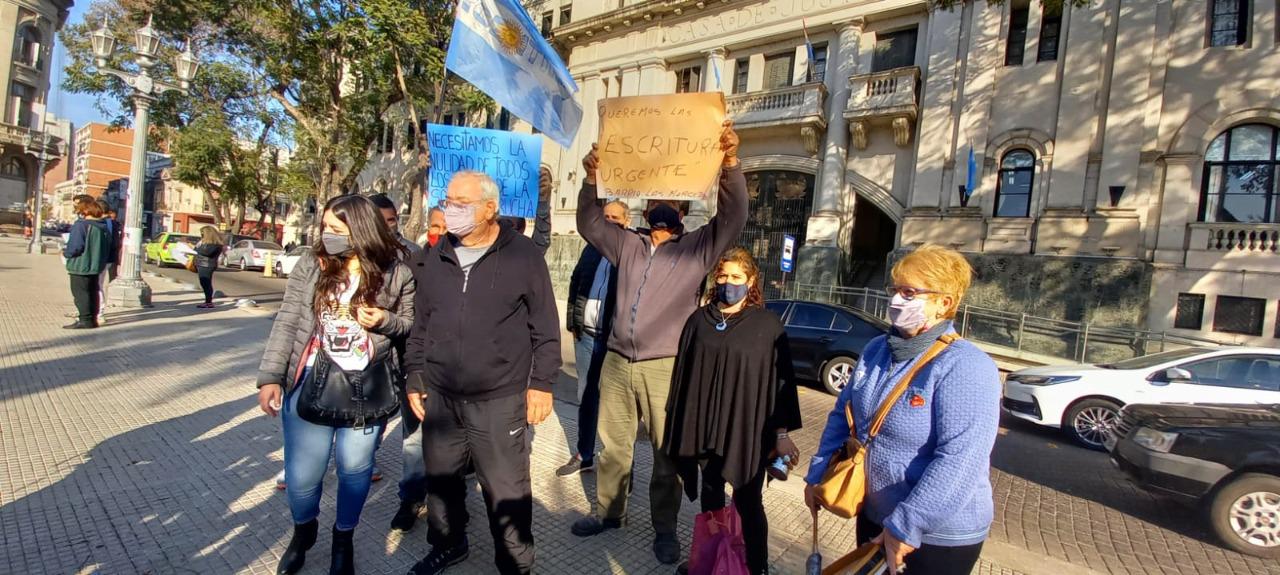 Perpetua a un femicida