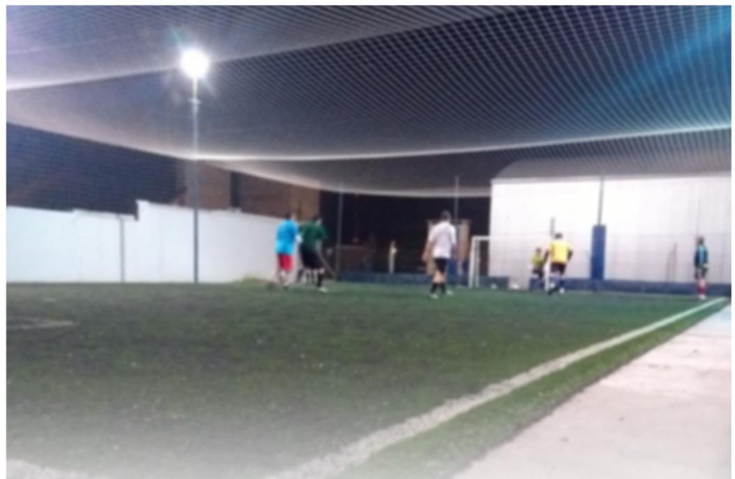 Eximirán del pago de DREI a actividades afectadas por las restricciones en San Vicente - CAcncha de futbol 5