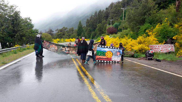 mapuches