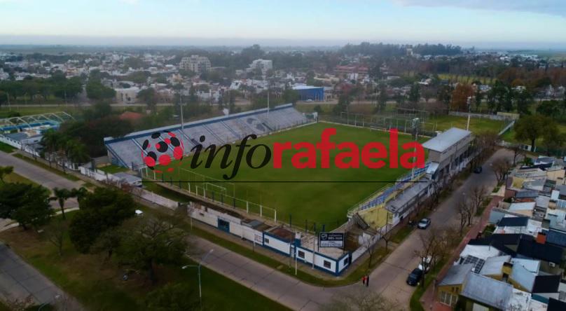 Se iniciaron trabajos en el campo de juego del “Néstor Zenklusen”