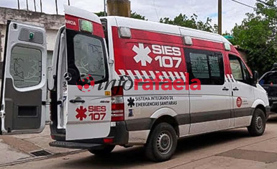 baleado hospital