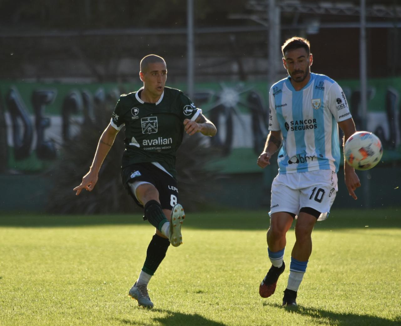 Atlético vs Ferro -