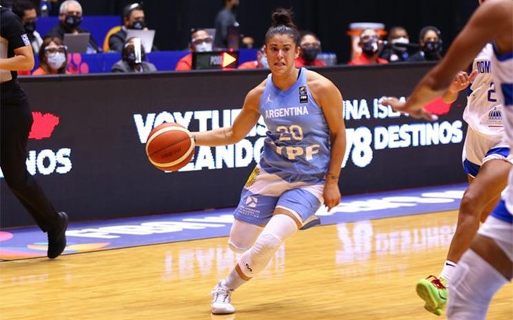 BASQUET ARG