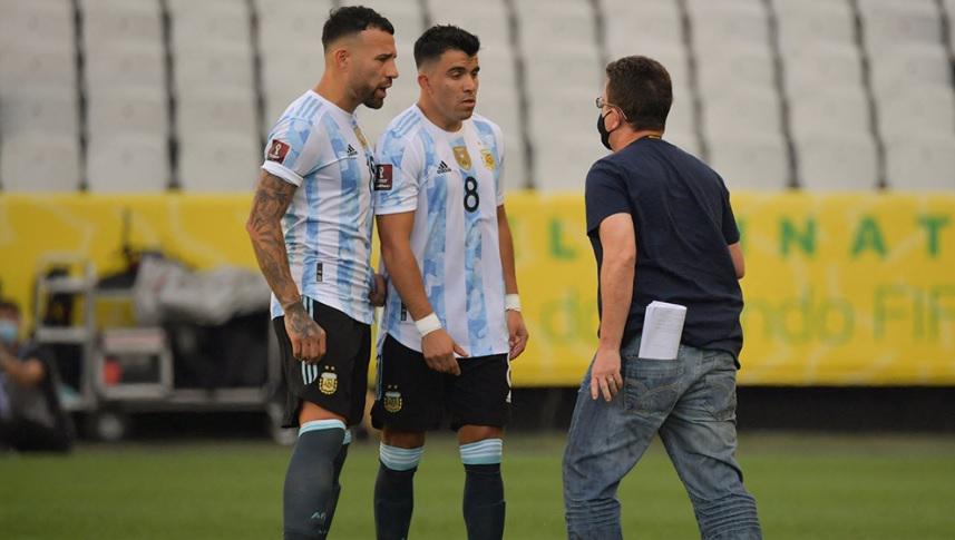 Los procesos disciplinarios del Brasil-Argentina ya se iniciaron