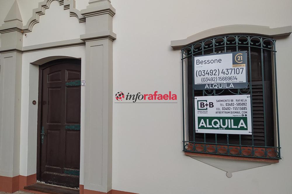 Alquileres