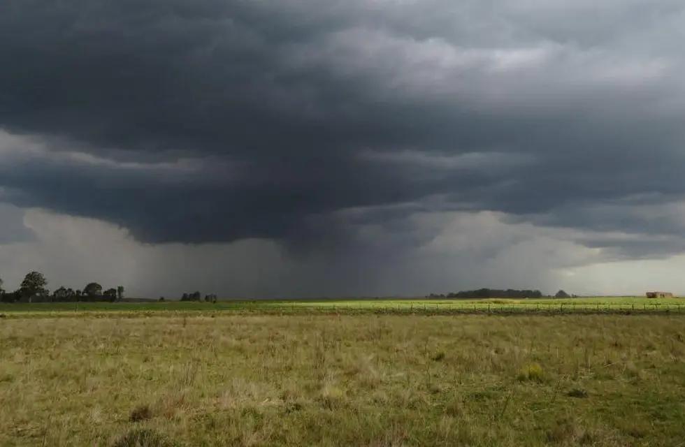 lluvias