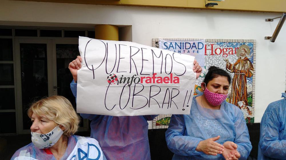 Personal del Geriátrico 