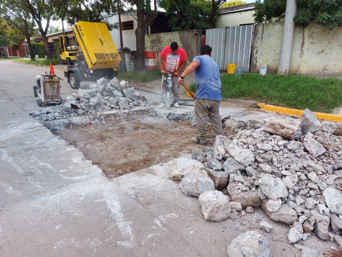 san vicente-bacheo