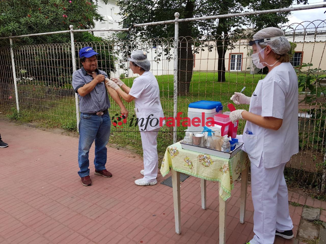 vacunación - test -