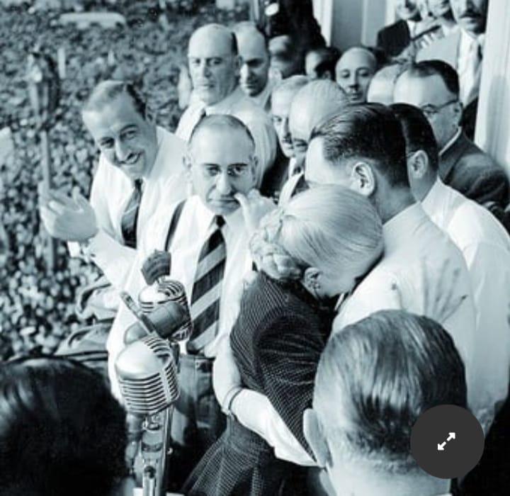 La muerte de Eva Perón: cómo vivió su enfermedad y sus últimos días