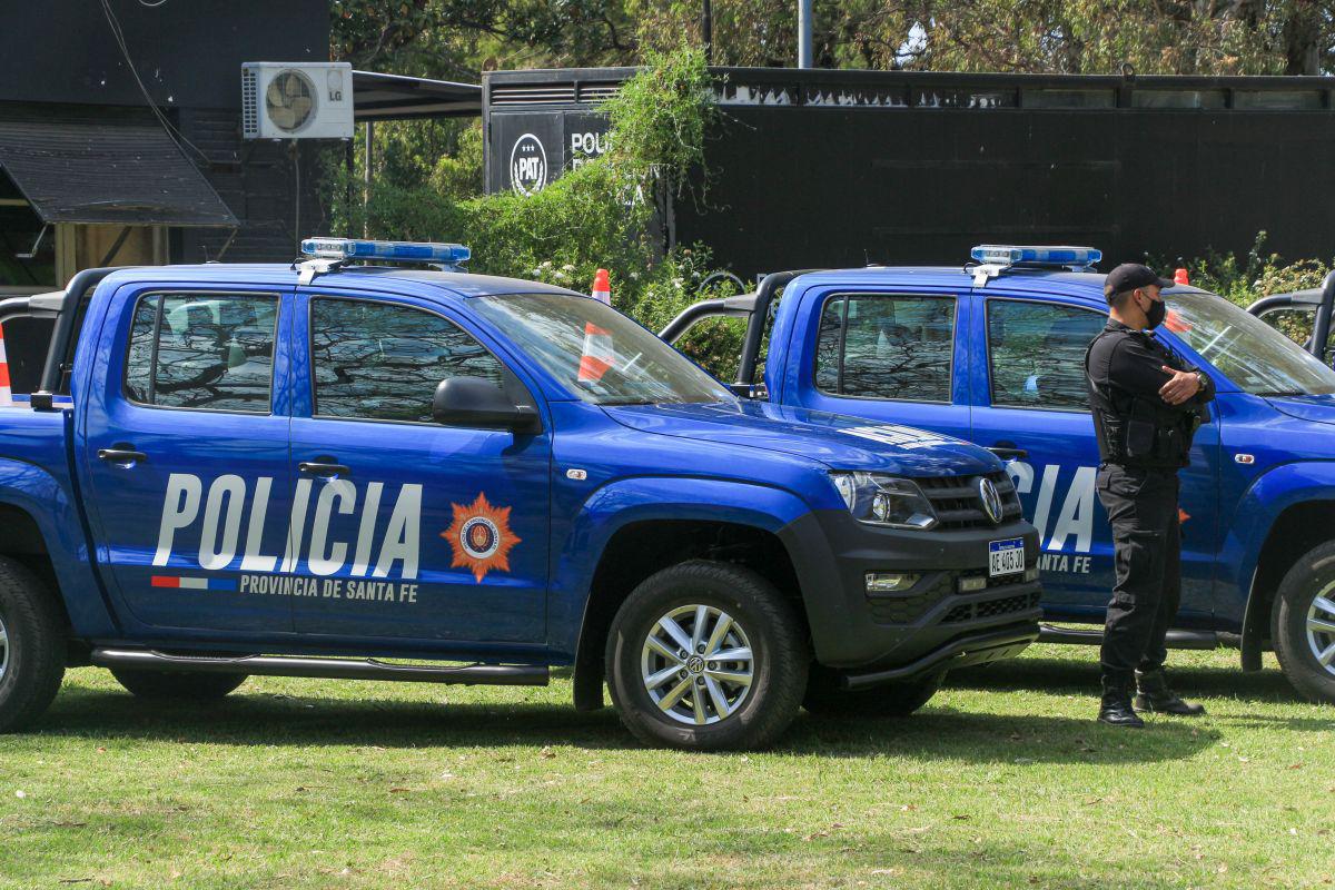 Patrulleros