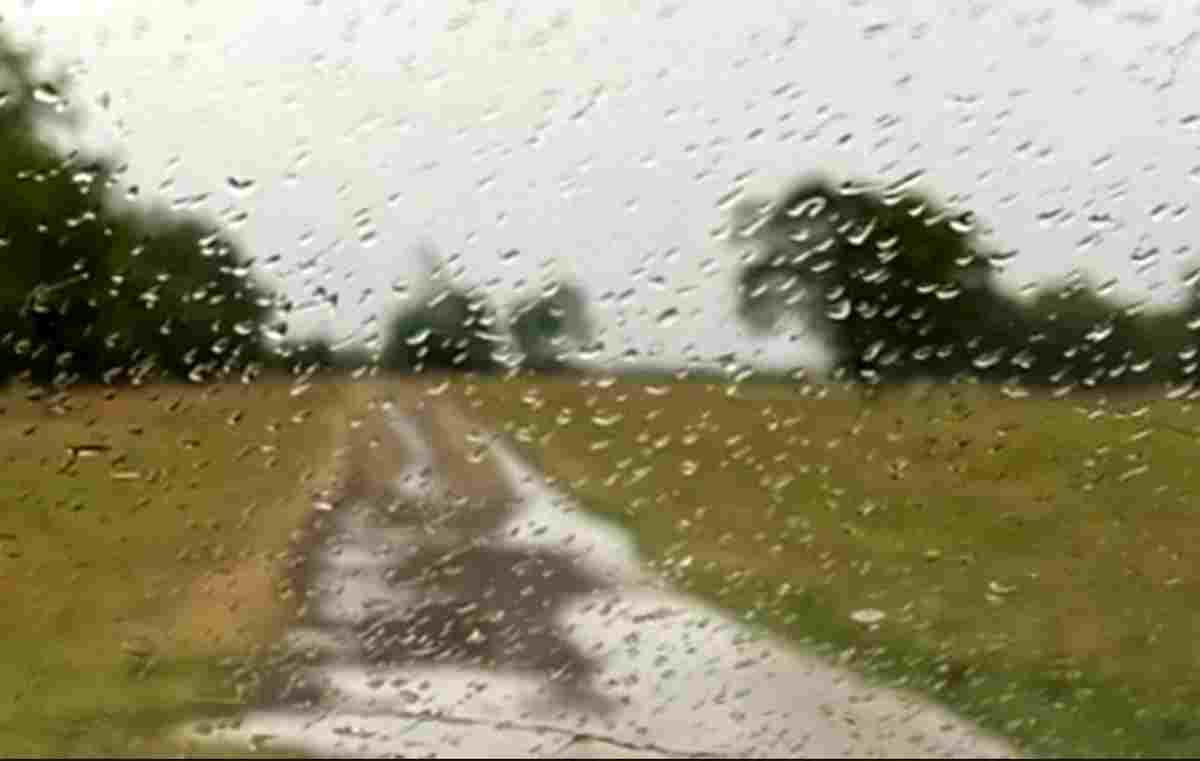 lluvia