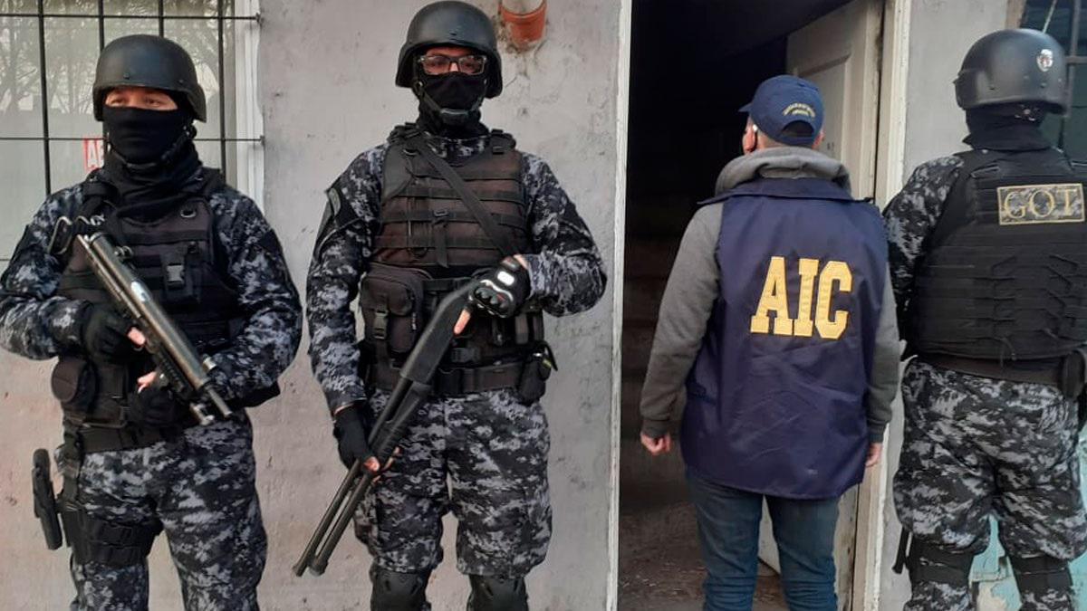 allanamientos-policía-AIC